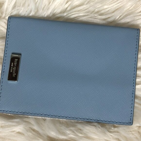 kate spade laurel way passport holder - Picture 10 of 15
